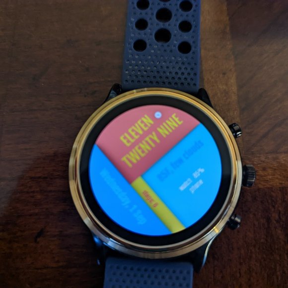 Fossil Julianna watch gen 5 - Picture 2 of 2